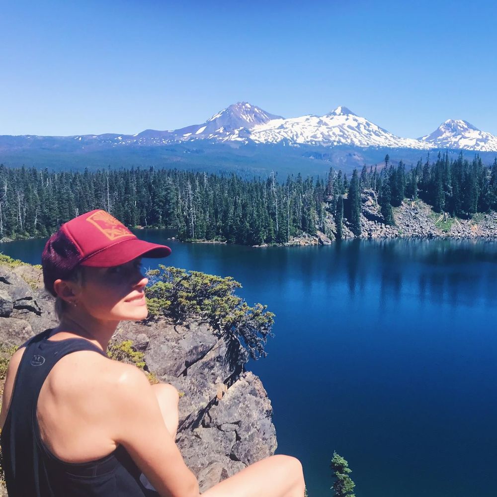 Meet your Posher, Sarah